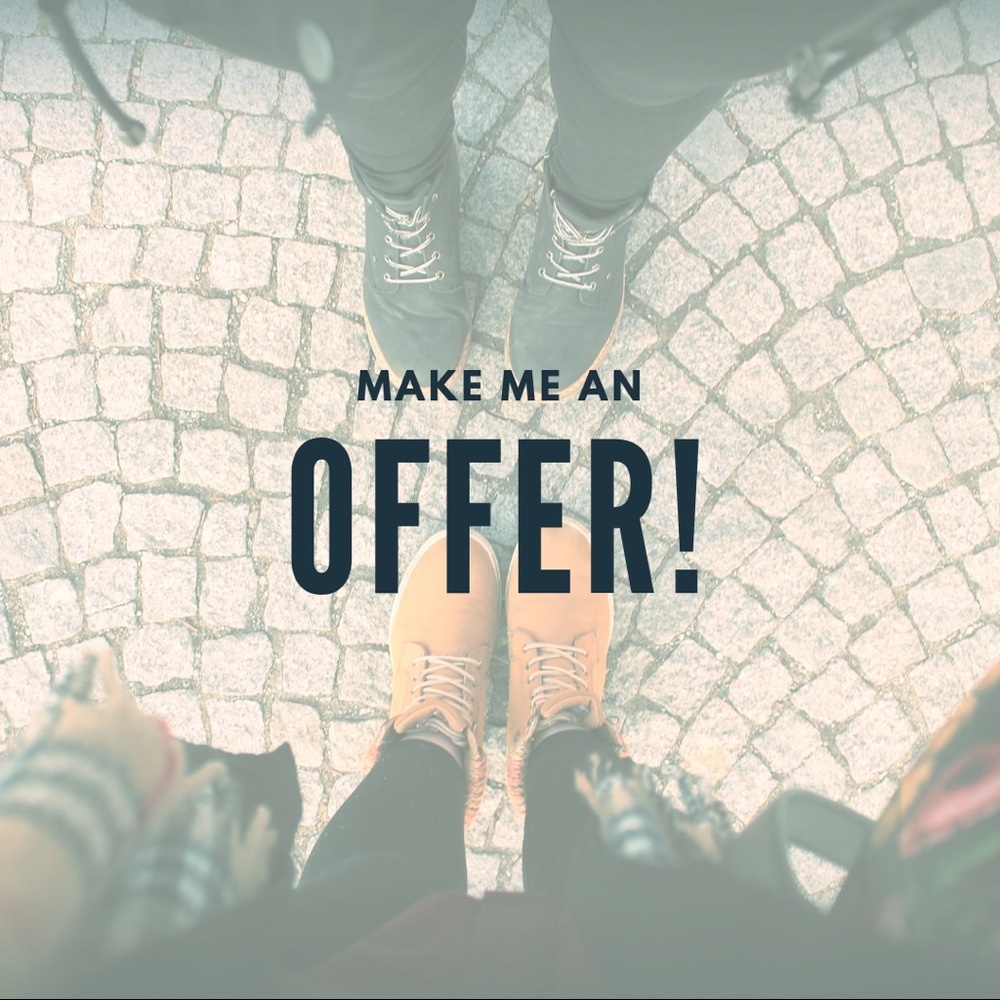 Make Me An Offer!